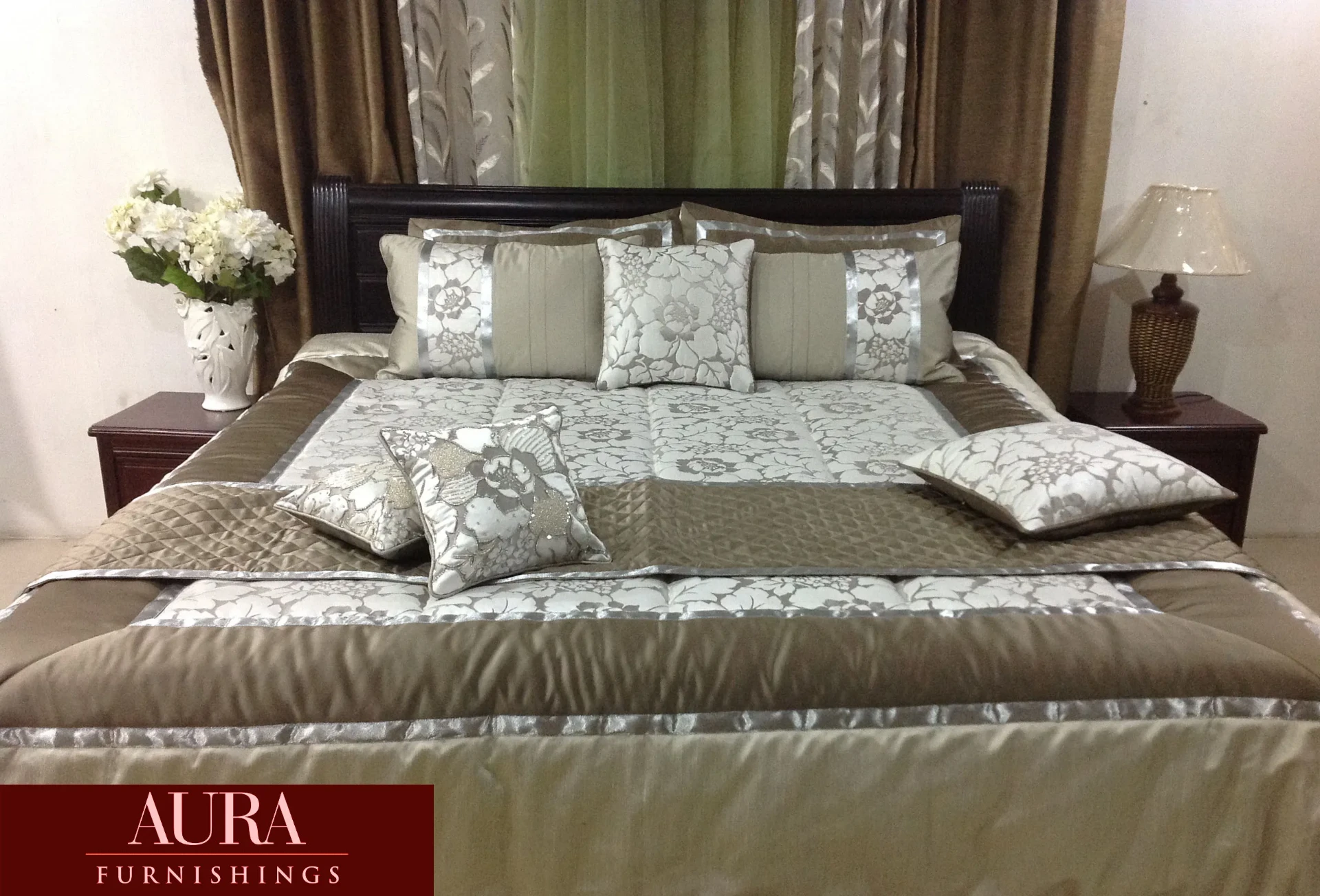 Hotel Suite – Taj Palace